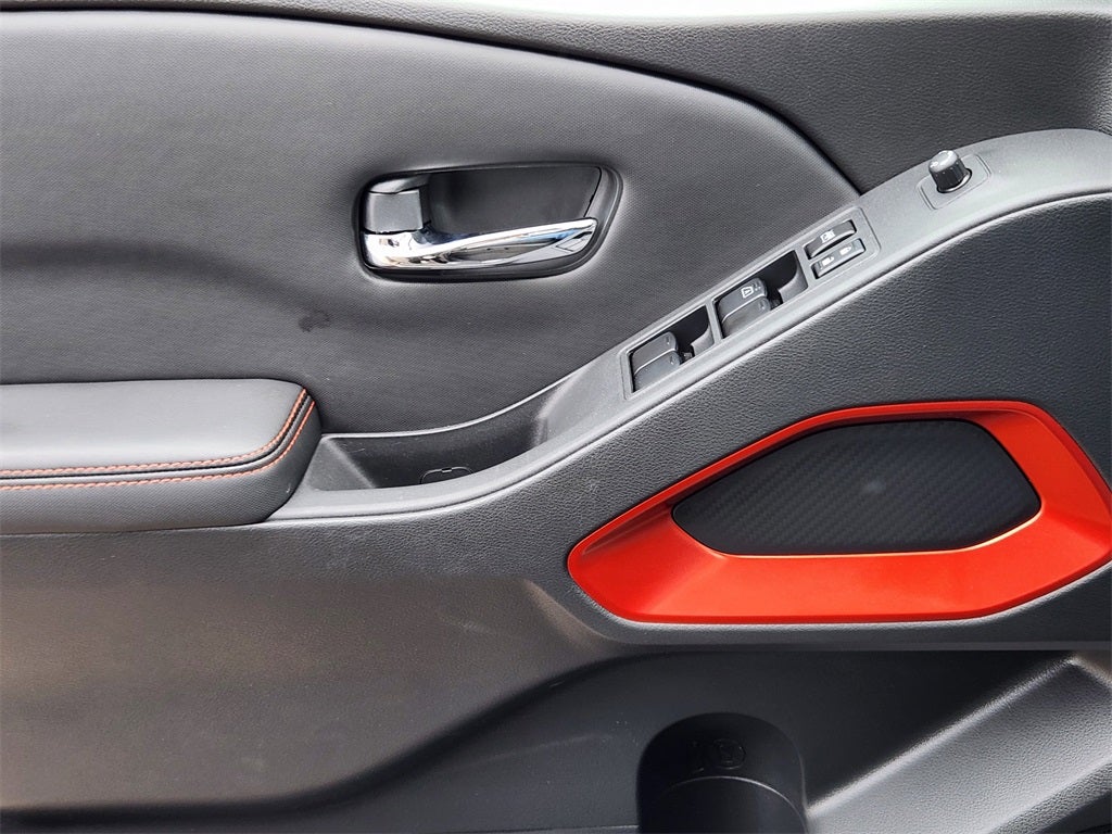 2023 Nissan Frontier Crew Cab PRO-4X 4x4