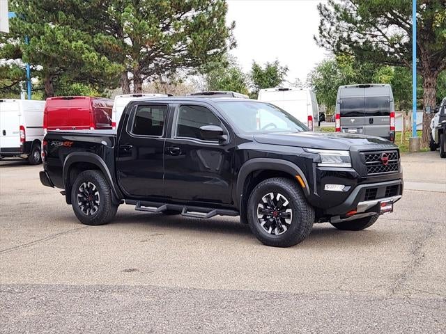 2023 Nissan Frontier Crew Cab PRO-4X 4x4