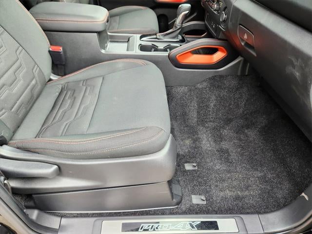 2023 Nissan Frontier Crew Cab PRO-4X 4x4