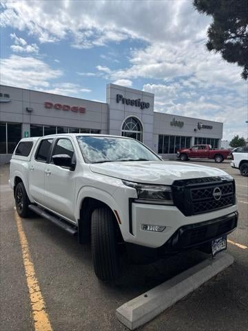 2023 Nissan Frontier SV
