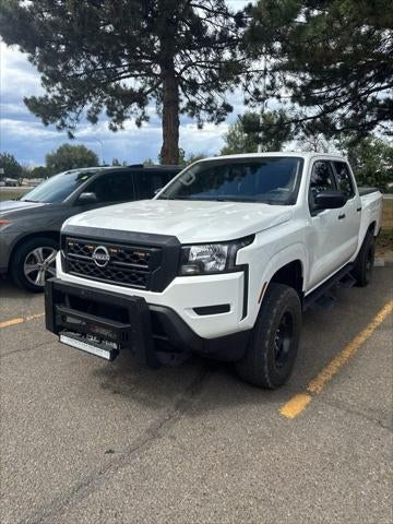 2023 Nissan Frontier S