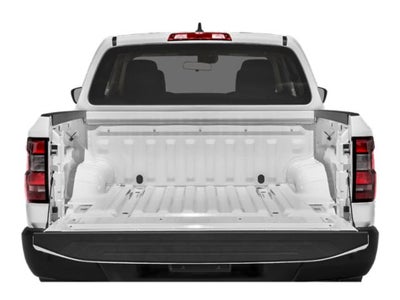 2023 Nissan Frontier S
