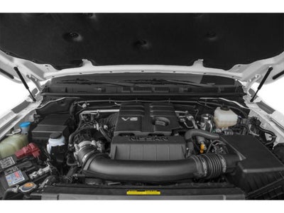 2023 Nissan Frontier S