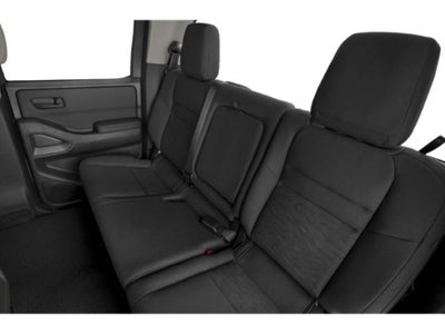 2023 Nissan Frontier S