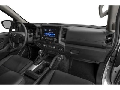 2023 Nissan Frontier S
