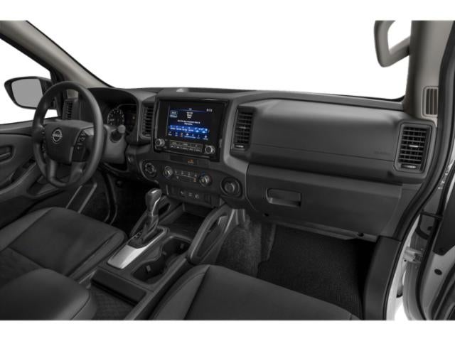 2023 Nissan Frontier S