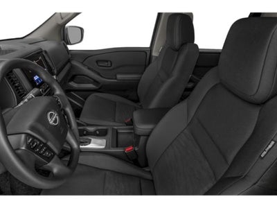 2023 Nissan Frontier S
