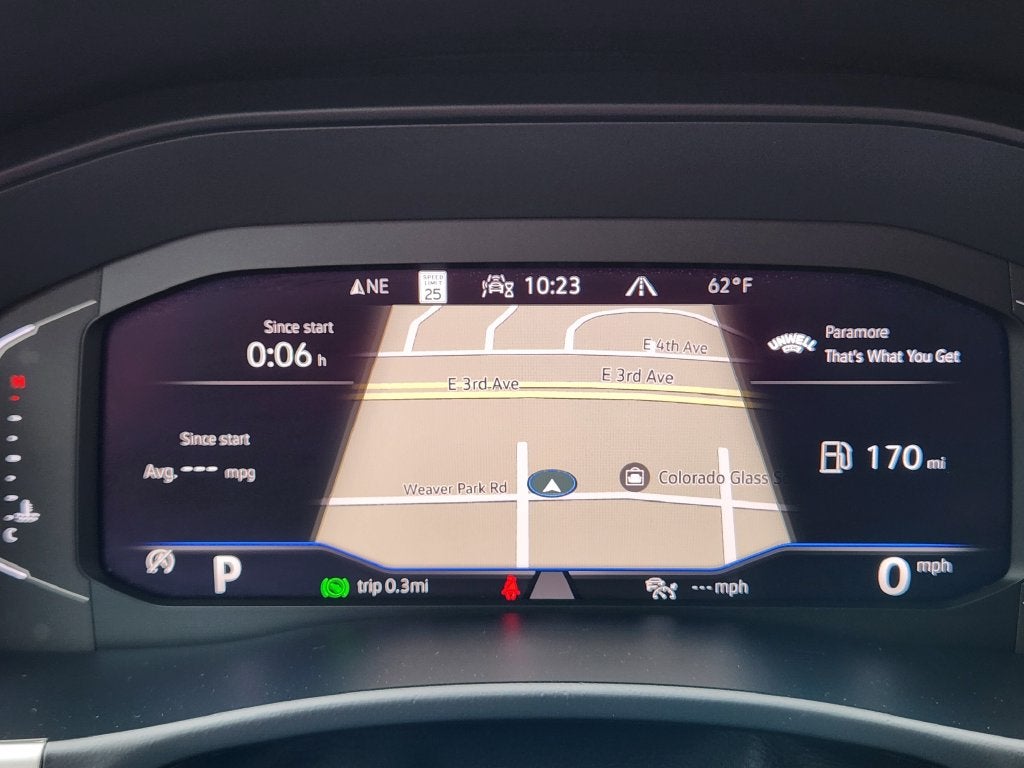 2023 Volkswagen Atlas 3.6L V6 SEL Premium R-Line