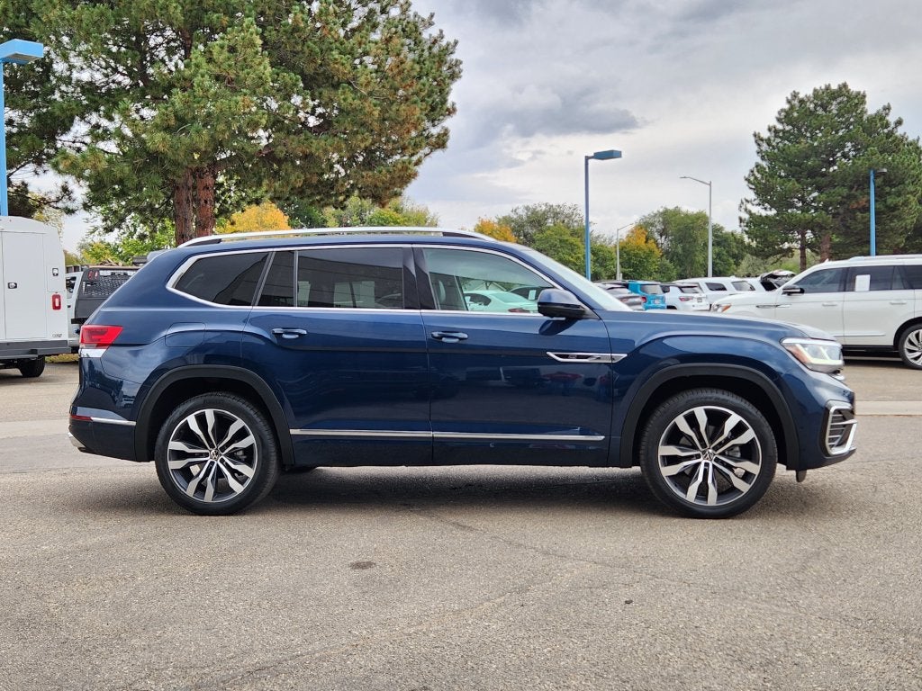 2023 Volkswagen Atlas 3.6L V6 SEL Premium R-Line
