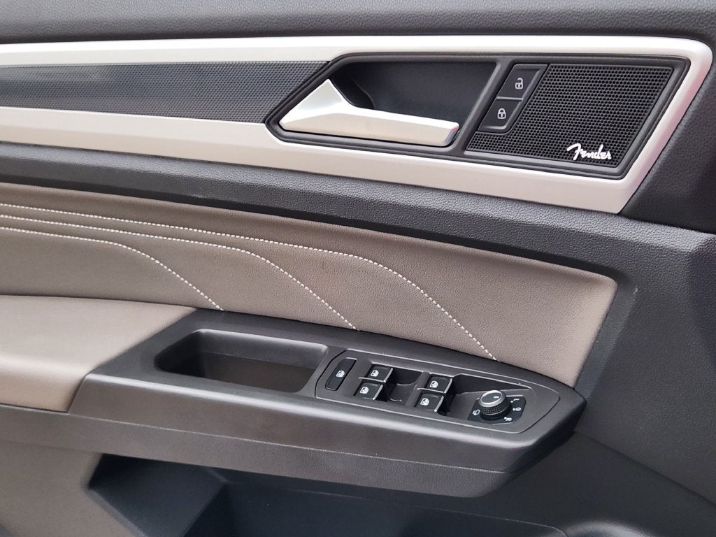 2023 Volkswagen Atlas 3.6L V6 SEL Premium R-Line