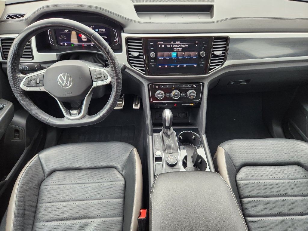 2023 Volkswagen Atlas 3.6L V6 SEL Premium R-Line