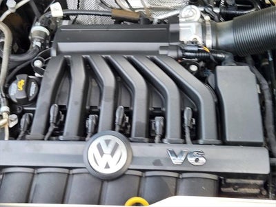 2023 Volkswagen Atlas Cross Sport 3.6L V6 SE w/Technology