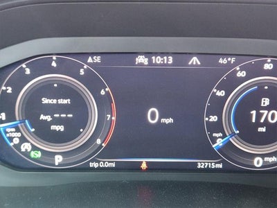 2023 Volkswagen Atlas Cross Sport 3.6L V6 SE w/Technology