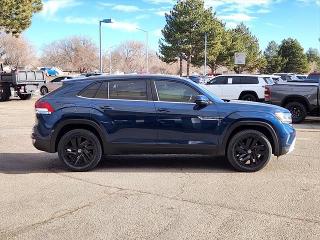 2023 Volkswagen Atlas Cross Sport 3.6L V6 SE w/Technology