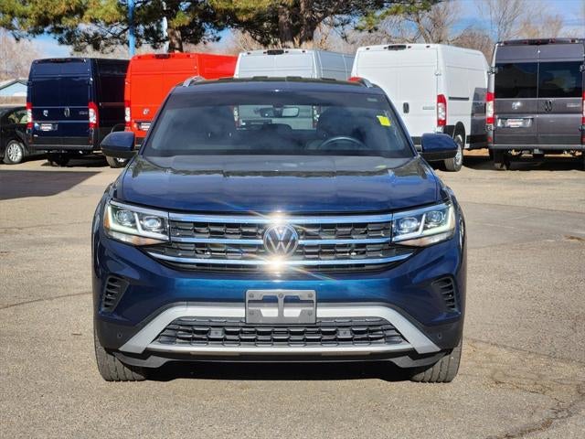 2023 Volkswagen Atlas Cross Sport 3.6L V6 SE w/Technology