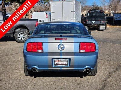 2007 Ford Mustang GT Deluxe