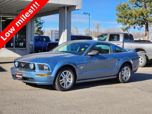 2007 Ford Mustang GT Deluxe