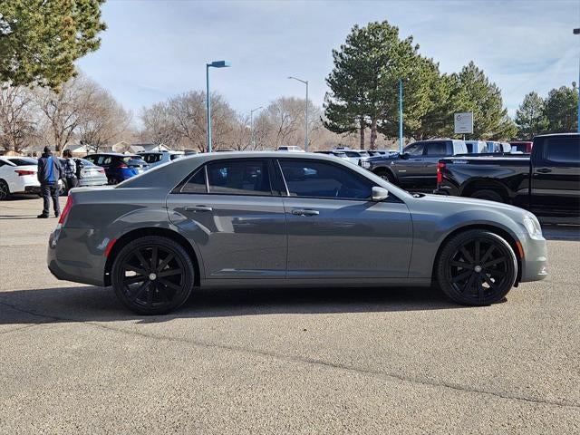 2017 Chrysler 300 300S AWD