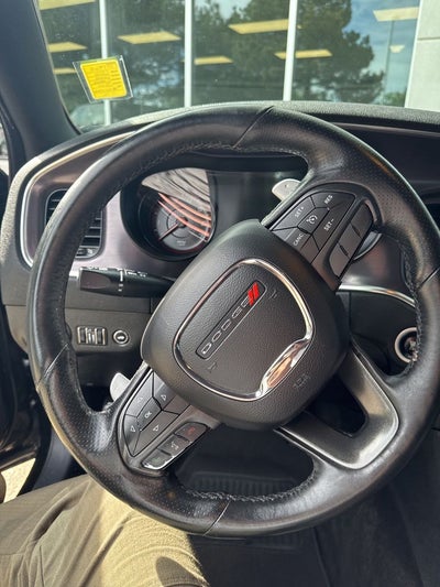 2016 Dodge Charger R/T