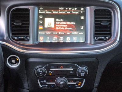 2016 Dodge Charger R/T