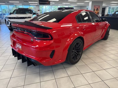 2021 Dodge Charger Scat Pack Widebody RWD