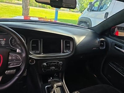 2021 Dodge Charger Scat Pack Widebody RWD