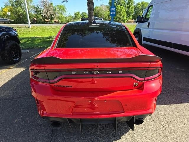 2021 Dodge Charger Scat Pack Widebody RWD
