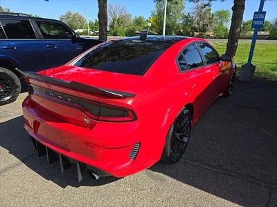 2021 Dodge Charger Scat Pack Widebody RWD