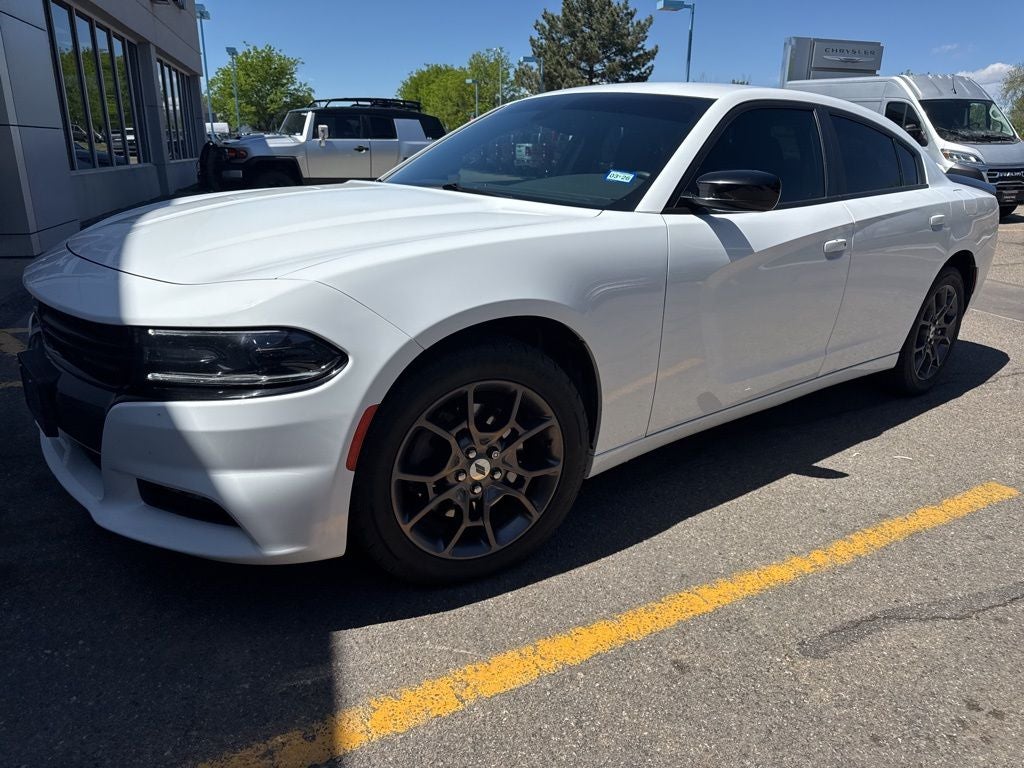 2018 Dodge Charger GT AWD