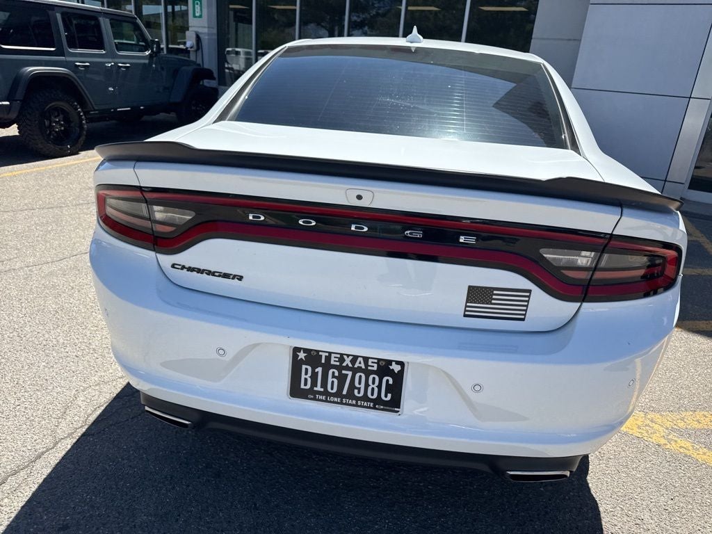 2018 Dodge Charger GT AWD