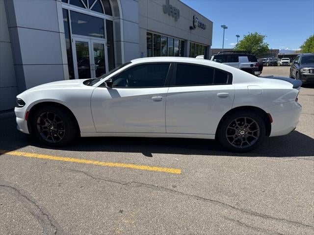2018 Dodge Charger GT AWD