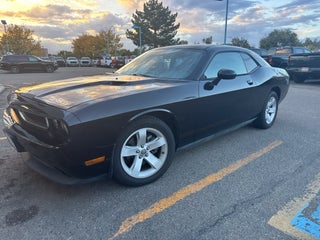 2014 Dodge Challenger SXT