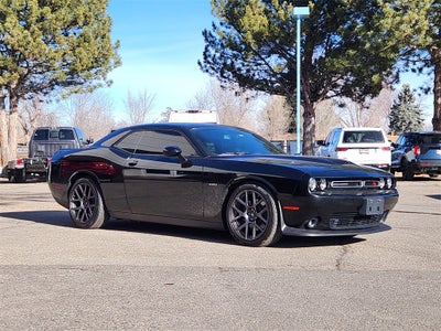 2019 Dodge Challenger R/T