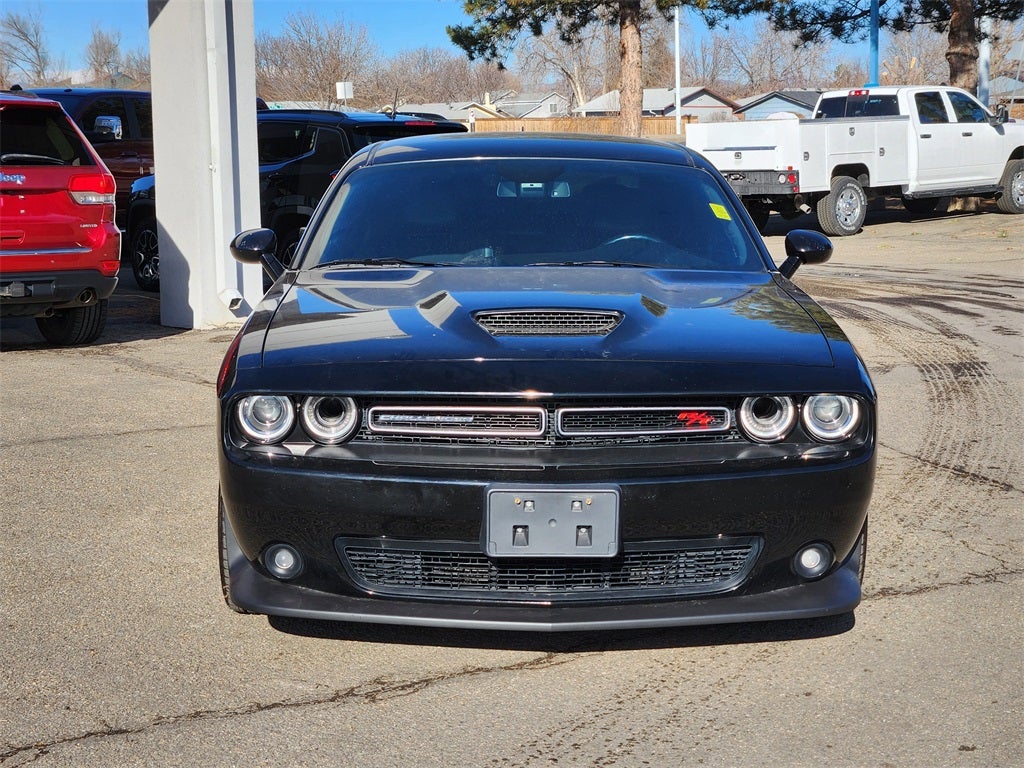 2019 Dodge Challenger R/T