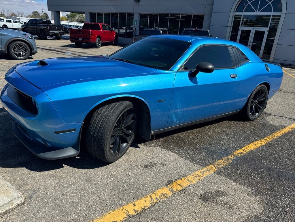 2016 Dodge Challenger R/T