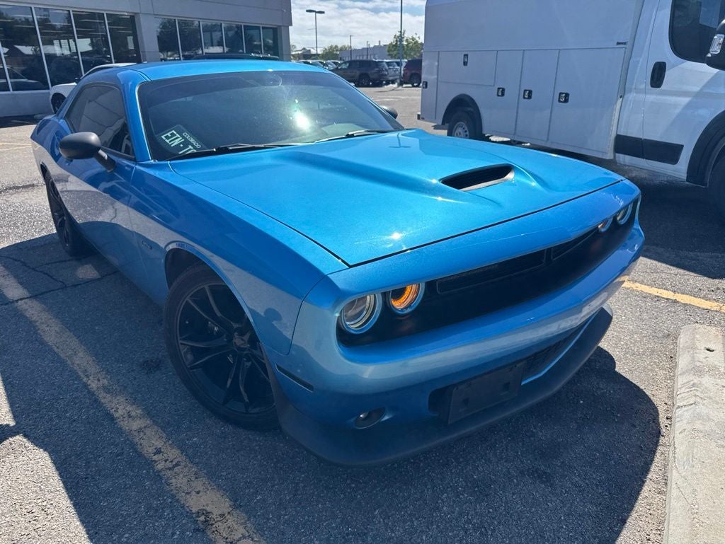 2016 Dodge Challenger R/T