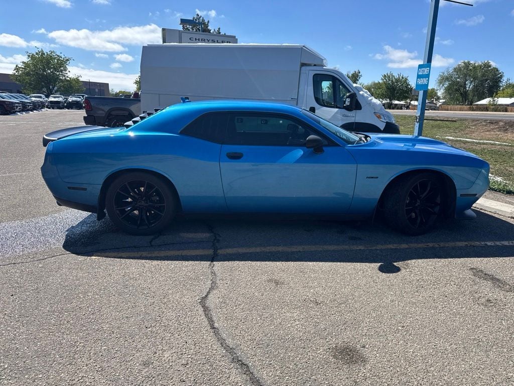 2016 Dodge Challenger R/T
