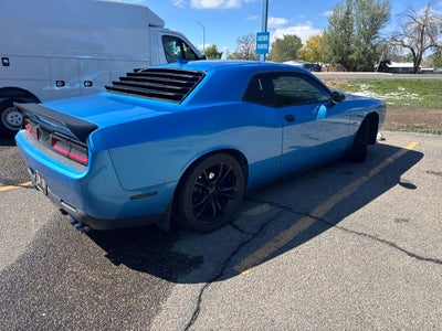 2016 Dodge Challenger R/T