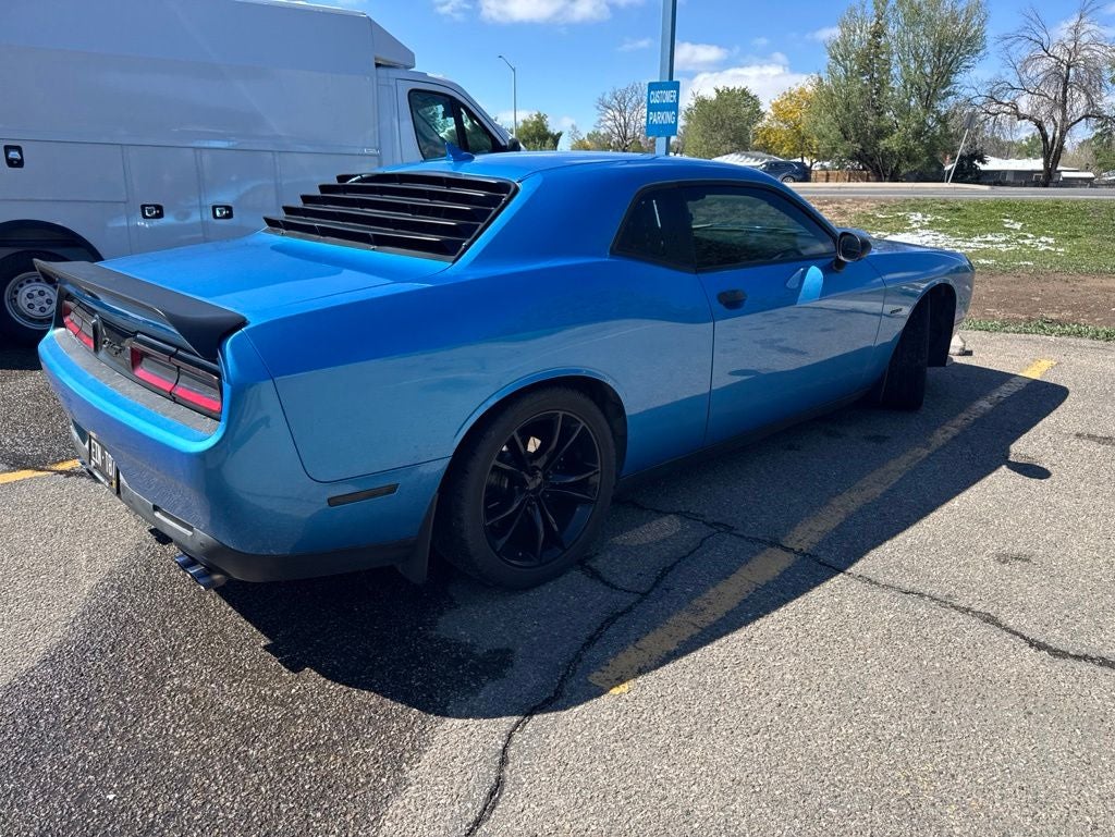 2016 Dodge Challenger R/T