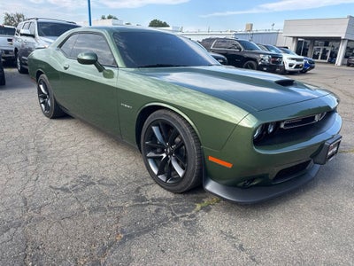 2021 Dodge Challenger R/T