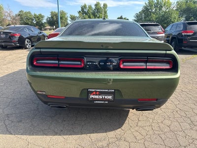 2021 Dodge Challenger R/T