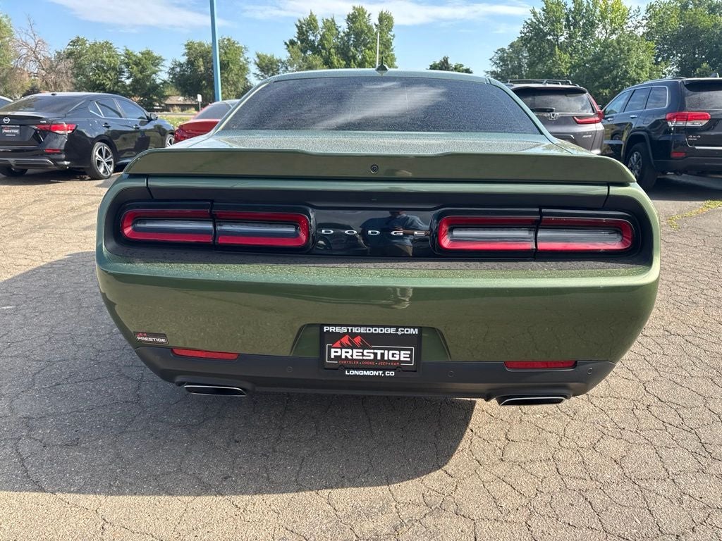 2021 Dodge Challenger R/T