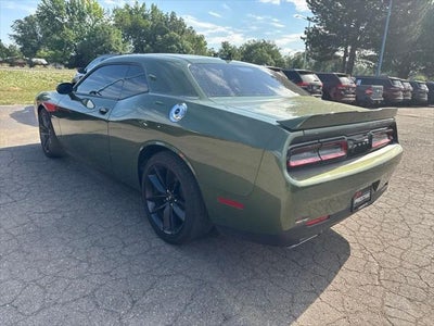 2021 Dodge Challenger R/T