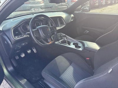2021 Dodge Challenger R/T