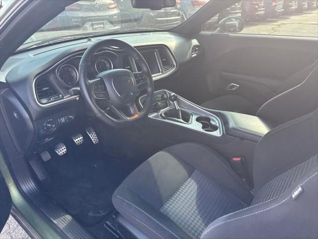 2021 Dodge Challenger R/T