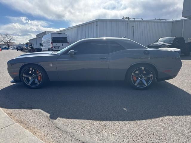 2019 Dodge Challenger SRT Hellcat