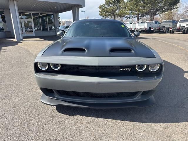 2019 Dodge Challenger SRT Hellcat