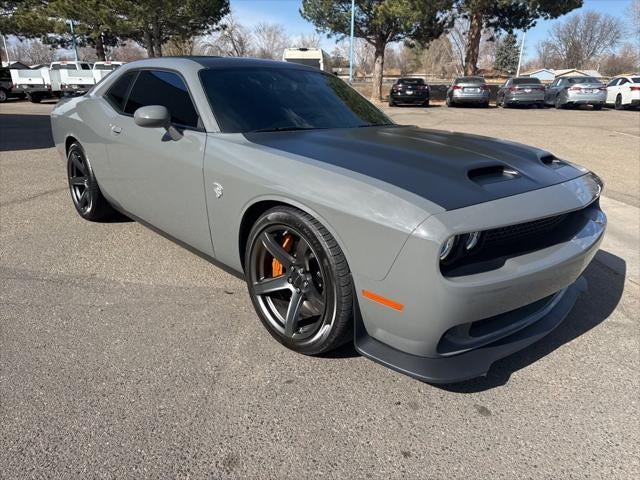 2019 Dodge Challenger SRT Hellcat