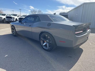 2019 Dodge Challenger SRT Hellcat