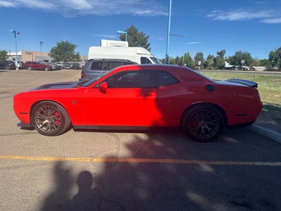 2017 Dodge Challenger SRT Hellcat